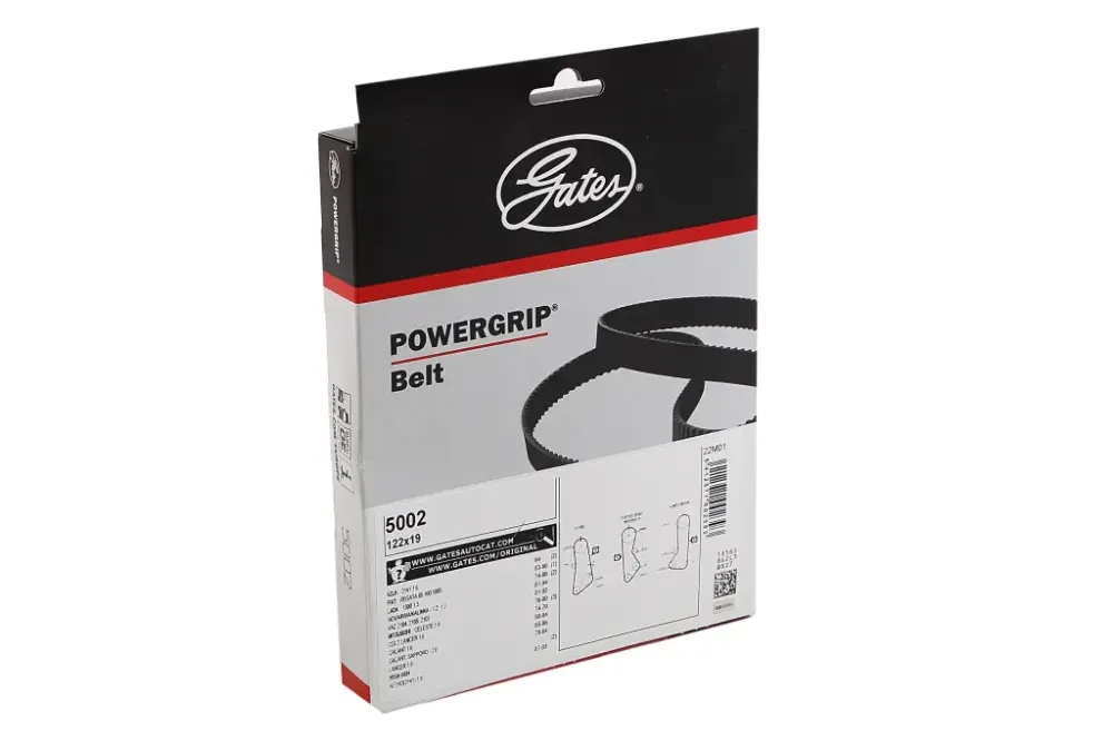 Ремень ГРМ 2105 Gates Винница - изображение 2