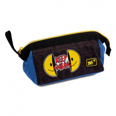 Пенал Yes PH-26-1 Smiley World (533511) Вінниця - фото 1
