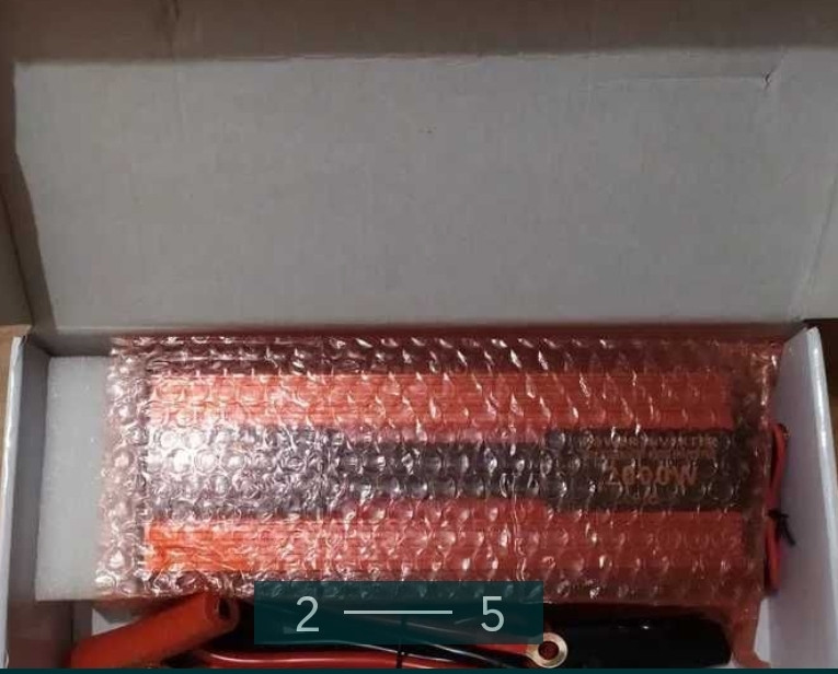 Інвертор Перетворювач напруги на 2000 Вт. Київ - фото 2