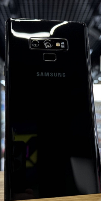 Смартфон: Samsung Note 9 6/128Gb.Black Київ - фото 1