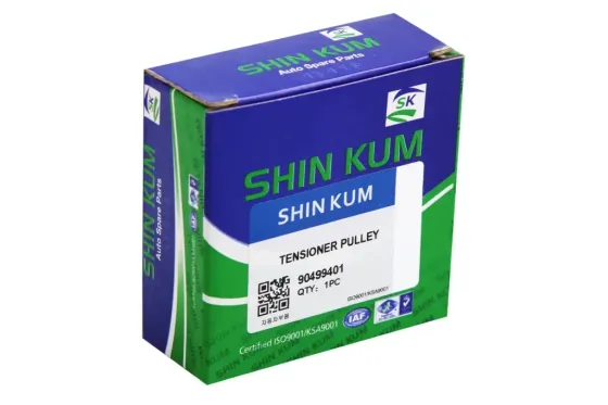 Ролик ГРМ Lanos 1.5 натяжной Shin Kum Винница