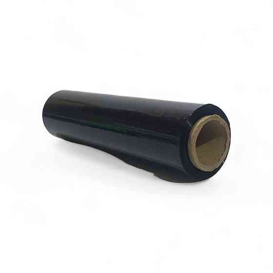 Стретч плёнка Черная 25см Харків