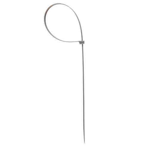 Хомут пластиковий Alloid 7.6 х 500 100 шт./уп.сірий Одеса