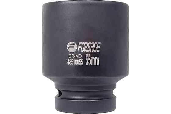 Головка ударная глубокая 55мм (6гр.), 1