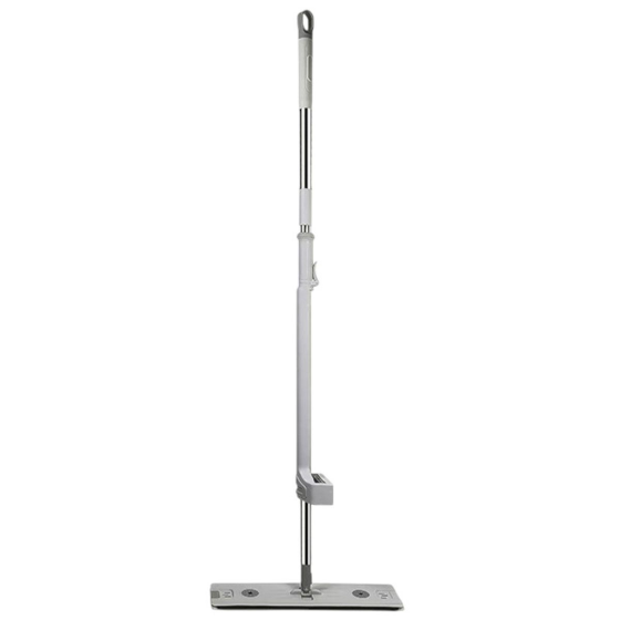 Швабра для прибирання з телескопічною ручкою, для підлоги, плитки, ламінату, паркету, лінолеуму, стелі регульована HP-35015-4 Коломия