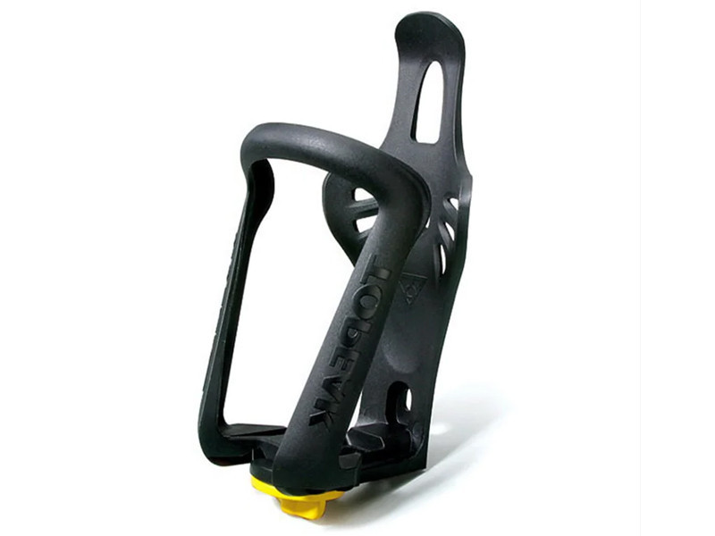 Флягоутримувач розсувний, тримач пляшок Topeak чорний Бровари - фото 1