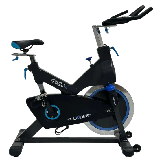 Велотренажер спінінговий SPINZO-X THUNDER Київ