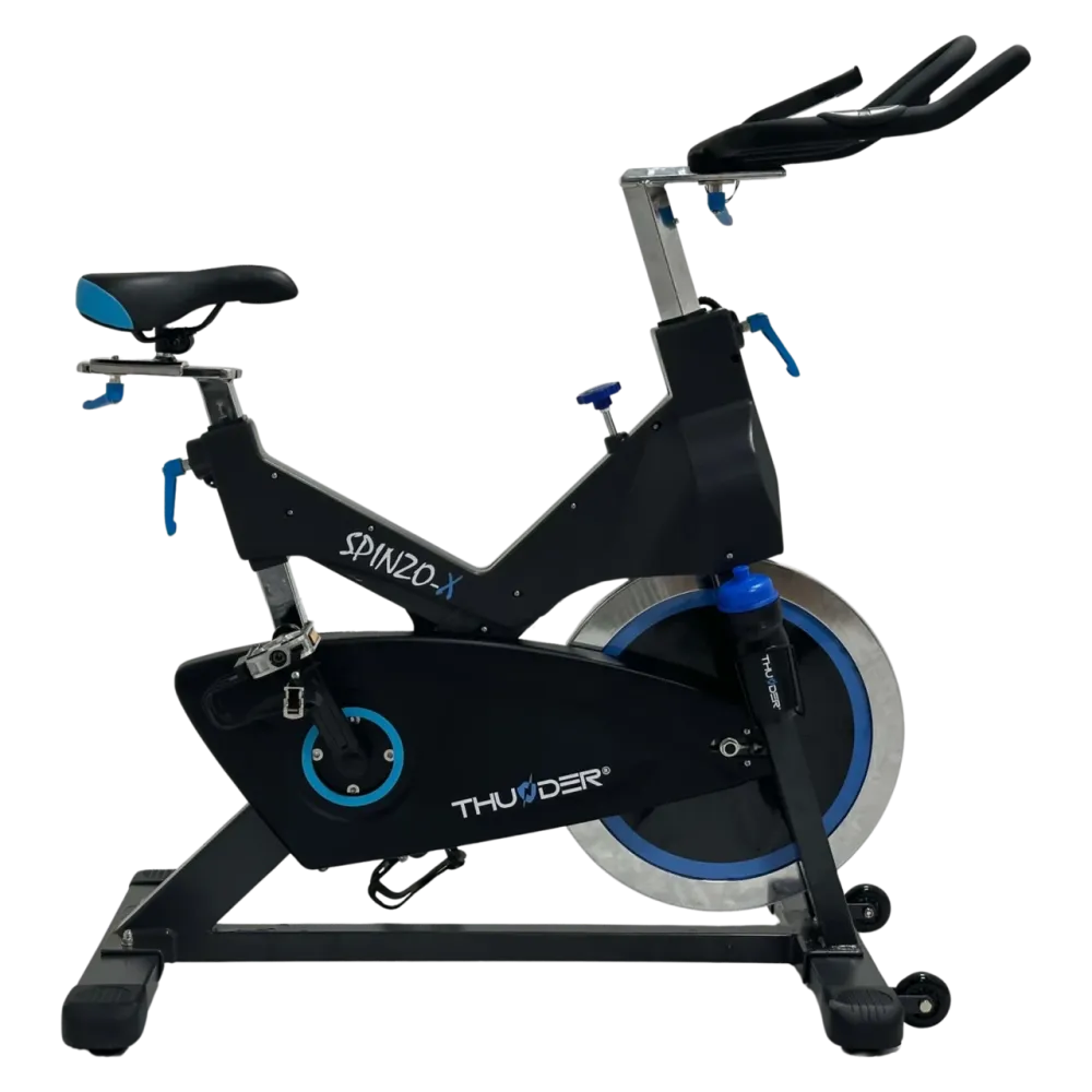 Велотренажер спінінговий SPINZO-X THUNDER Київ - фото 2