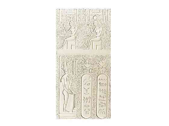 Панно полиуретановое композиционное Gaudi Decor W 8008H цвет Днепр