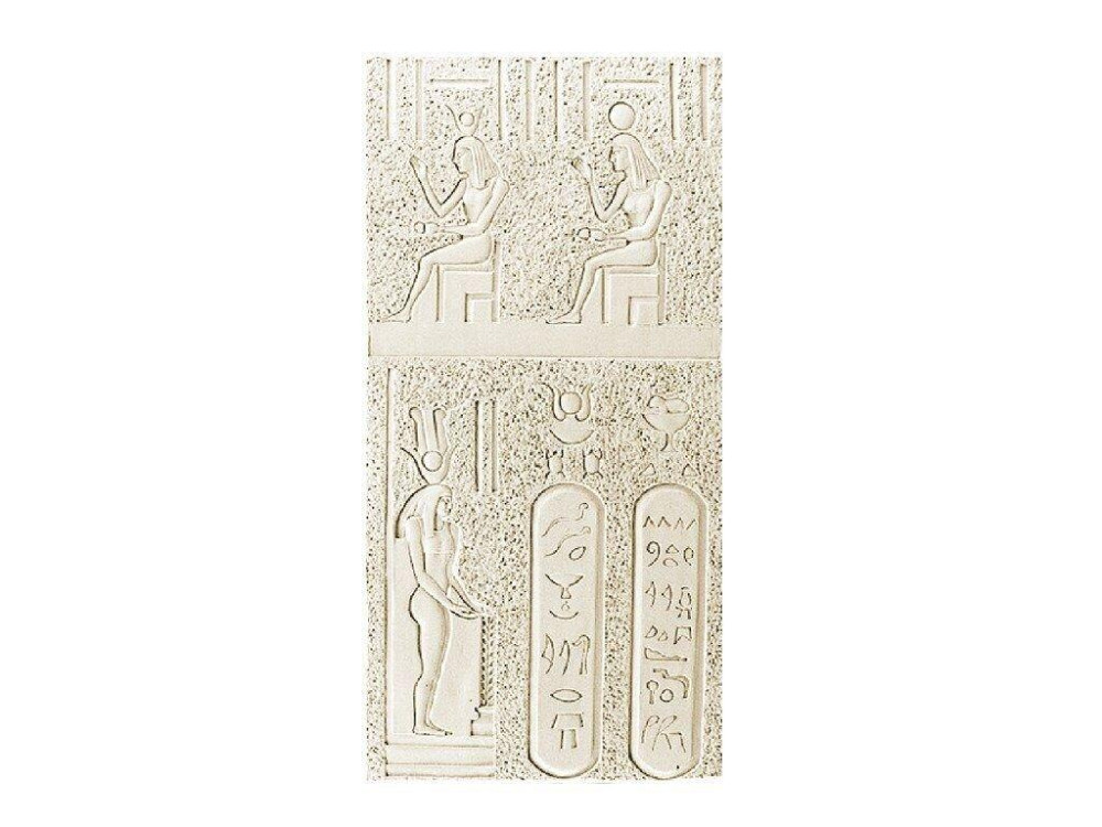 Панно полиуретановое композиционное Gaudi Decor W 8008H цвет Днепр - изображение 1