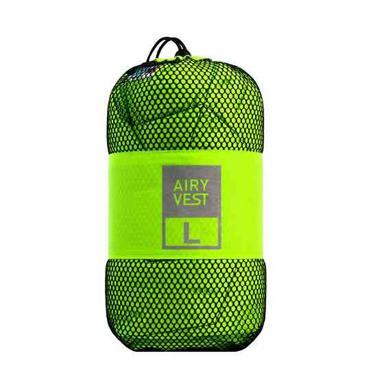 Подстилка AiryVest для собак, салатовая-черная, размер L, 100х70 см Киев