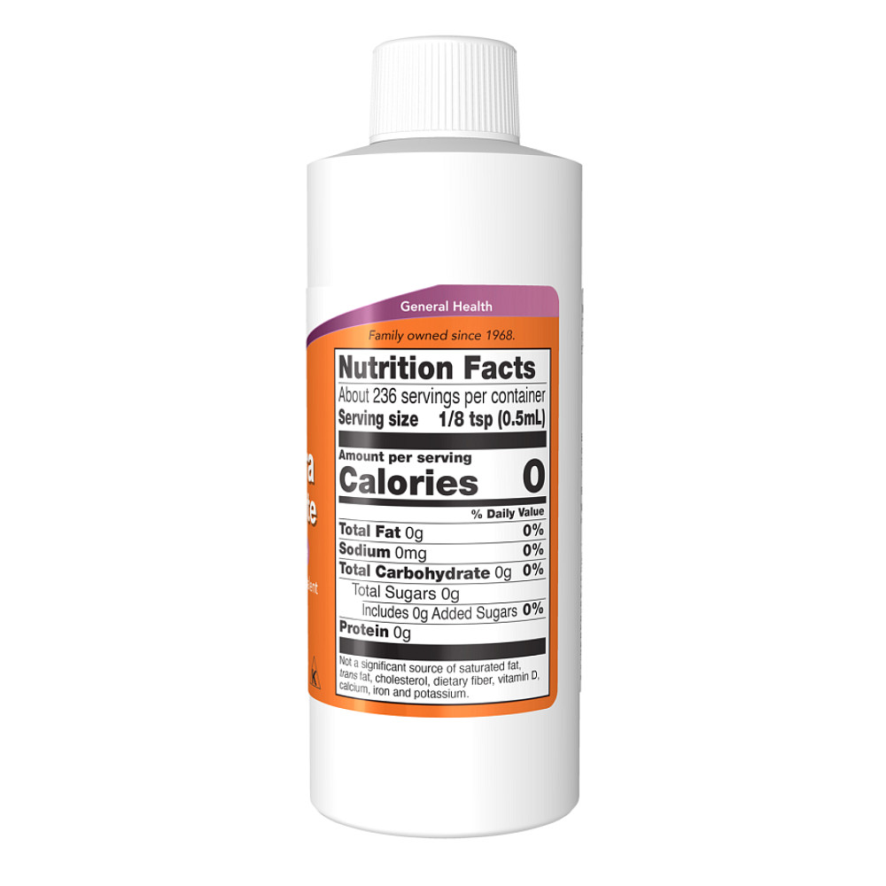 Жидкий концентрат Алоэ Вера Now Foods Aloe Vera Concentrate - 4 Oz Луцк - изображение 2