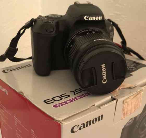 Фотоапарат Canon 200D Харків