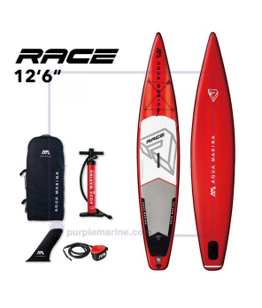 Доска SUP Aqua-Marina Race-Racing iSUP, 3.81m/15cm Дніпро