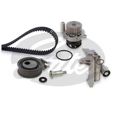 Комплект ремня ГРМ с помпой Gates KP15491XS Винница