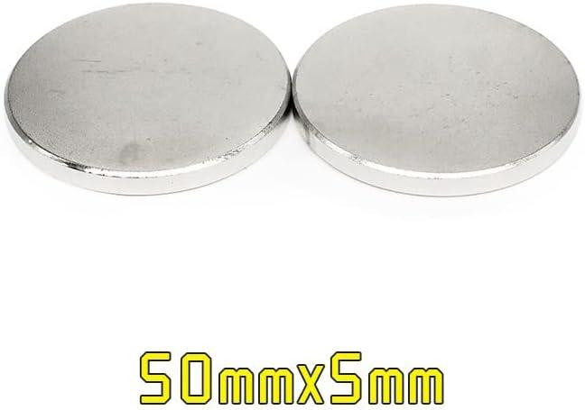 Мощный неодимовый магнит 50x5 мм для дома и мастерской Киев - изображение 3