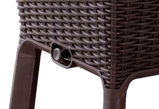 Грядка для рослин Keter Easy Grow, сіра Київ