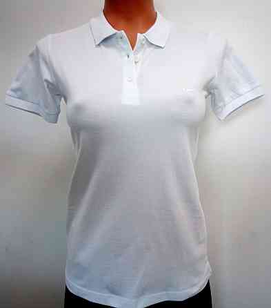 Женская футболка поло Nike Logo Сумы