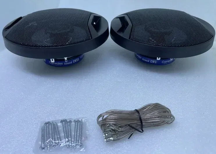 Динамики автомобильные CWS-5 Carwales Sound 13см Киев - изображение 6