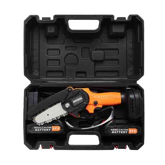 Аккумуляторная цепная пила Kraft & Dele KD10627 Киев