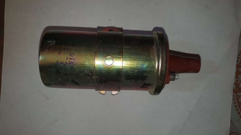Котушка запалювання Б-115. ГАЗ-24, Москвич, УАЗ Харків - фото 1