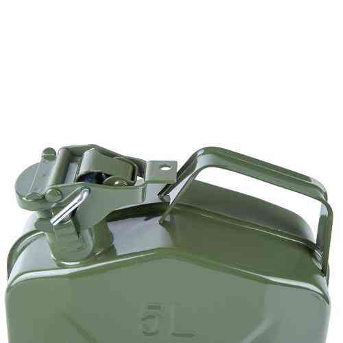 Металлическая канистра Vitol 5 литров Харьков