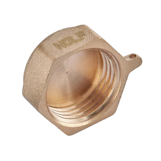 Заглушка Nolf NFC.P08F-3/4" F (NF3168) Київ