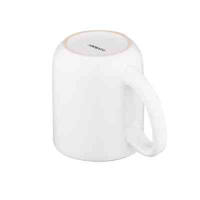 Чашка Ardesto Dog, 380мл, кераміка, біло-сірий (AR3057) Вінниця