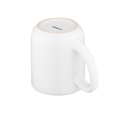 Чашка Ardesto Dog, 380мл, кераміка, біло-сірий (AR3057) Вінниця - фото 5