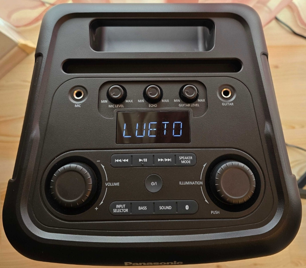 Акустична система Panasonic SC-TMAX45. Киев - изображение 4