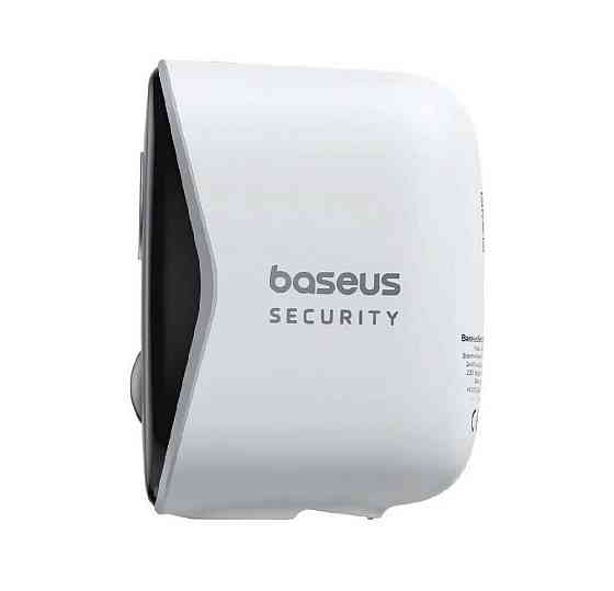 Вулична IP-камера Baseus Security N1 Plus 2K White Київ