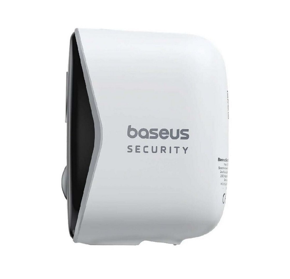 Вулична IP-камера Baseus Security N1 Plus 2K White Київ - фото 6