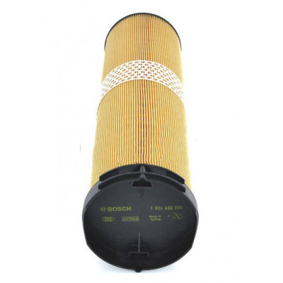 Повітряний фільтр для автомобіля Bosch F 026 400 205 Вінниця - фото 2