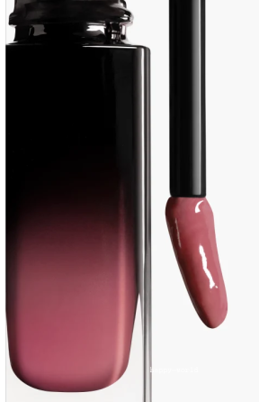 Жидкая помада для губ Chanel Rouge Allure Laque 64 - Exigence Славянск