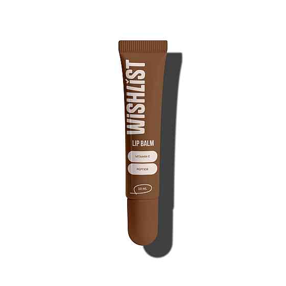 Бальзам-блиск для губ Espresso Noir Lip Gloss Balm Wishlist 10 мл Вінниця