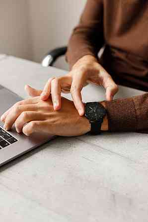 Smart Classic Steel Black, 2 ремешка Винница