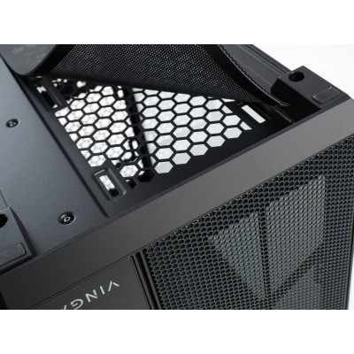 Корпус Vinga Eclipse Black Винница - изображение 3