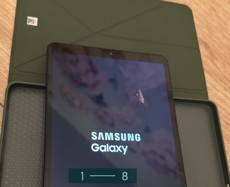 Планшет Samsung Galaxy Tab A9 4G 8/128Gb.Graphite. Київ - фото 8