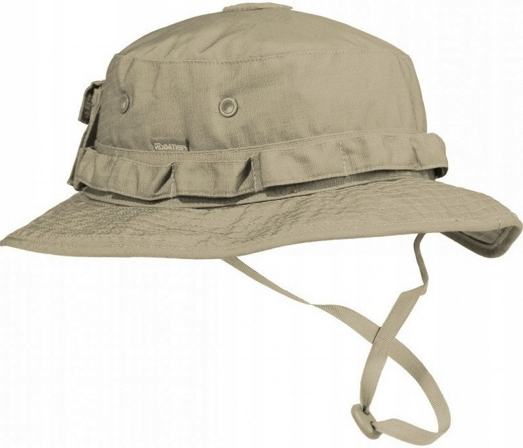 Універсальна тактична панама з кишенею Pentagon "Jungle Hat" Coyote (K13014-04) Розмір L "60" Нововолинськ - фото 2