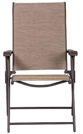 Комплект садових меблів Lay Коричнево-бежевий Київ