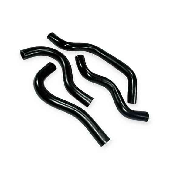 Патрубок ГАЗ 3302 (406) (к-кт 4 шт) CS-20 пічки Мукачево