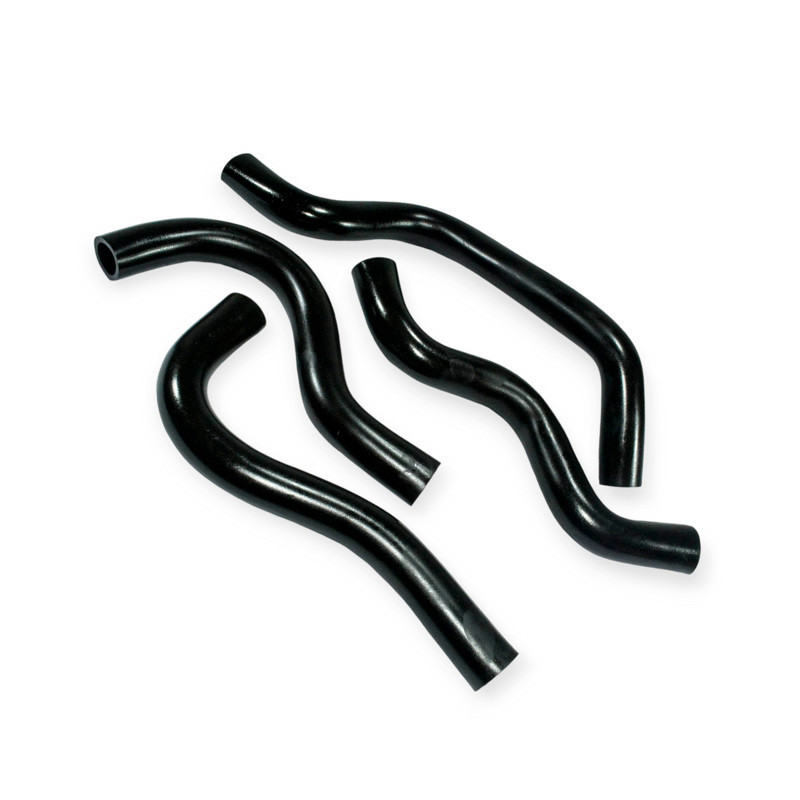 Патрубок ГАЗ 3302 (406) (к-кт 4 шт) CS-20 пічки Мукачево - фото 1