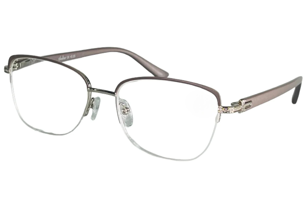 Окуляри для зору металева оправа +1.25 Луцьк - фото 1