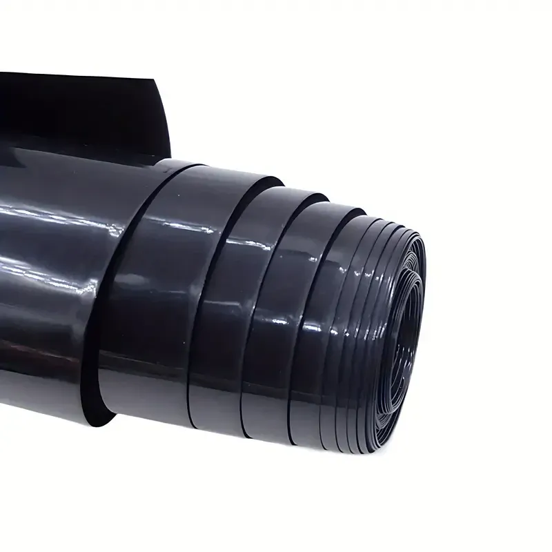 Чорна термоусадочна трубка для ізоляції та захисту проводів Київ - фото 7