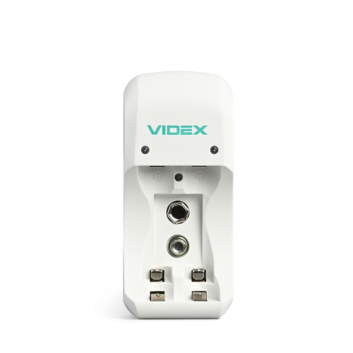 Зарядний пристрій для акумуляторних батарейок універсальний VCH-N201 Videx Житомир