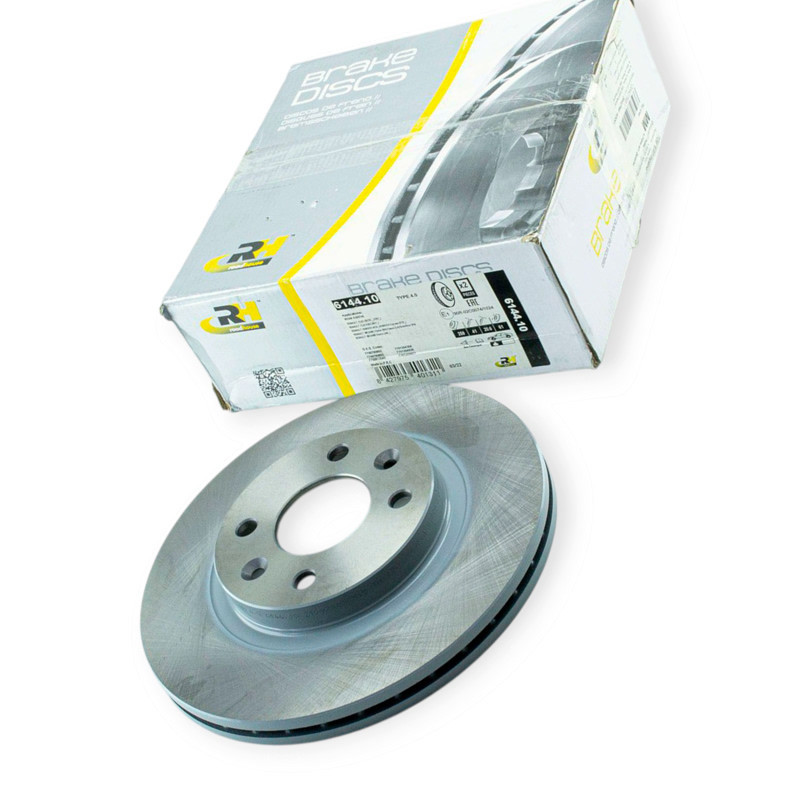 Диск тормозной автомобиль Рено Megane I, Kangoo I, Symbol передний (259mm21mm) Мукачево - изображение 1