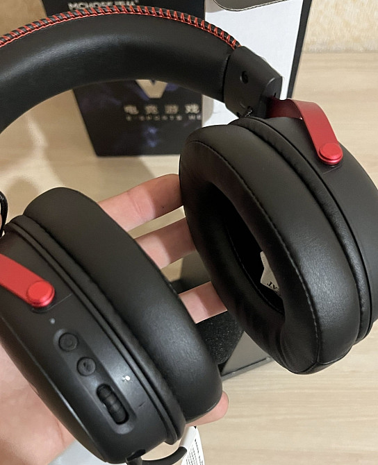Новые наушники mchose v9 pro. Харьков - изображение 3
