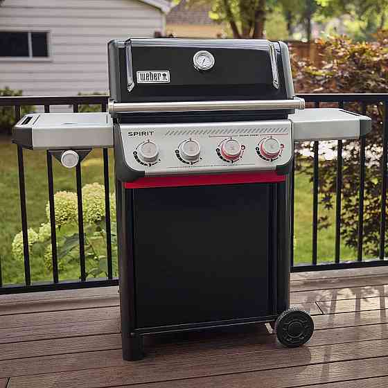 Газовий гриль Weber Spirit E-435 1502121 Код: 013530 Рівне