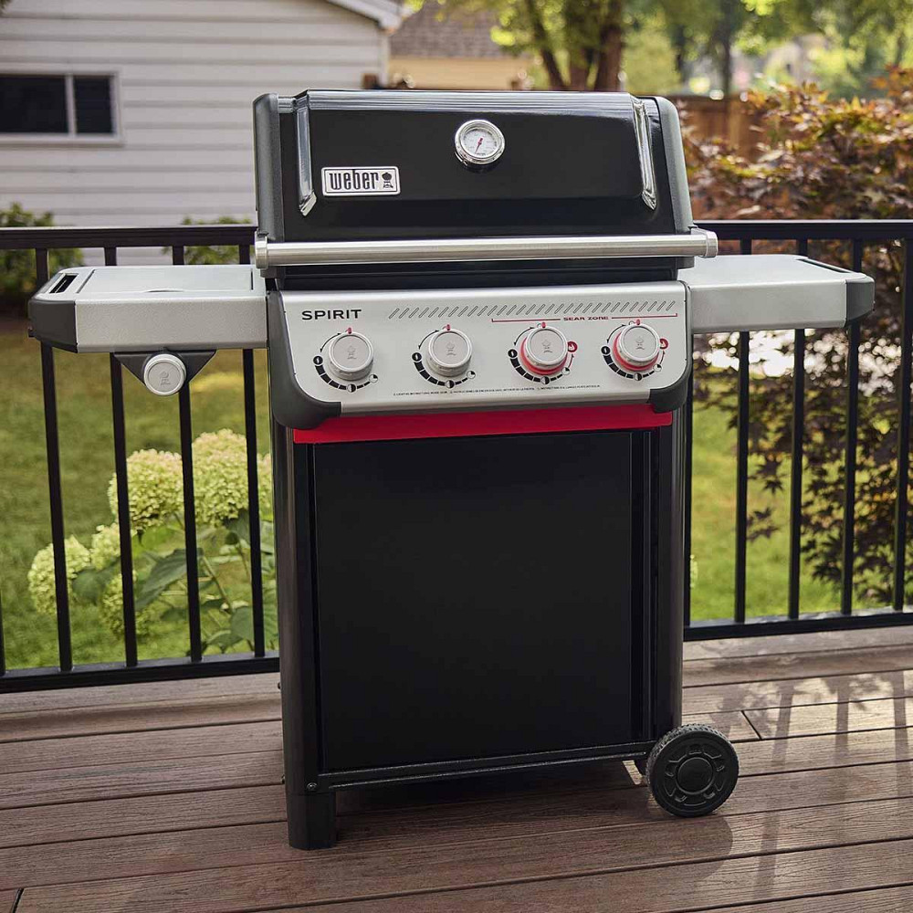 Газовий гриль Weber Spirit E-435 1502121 Код: 013530 Рівне - фото 2