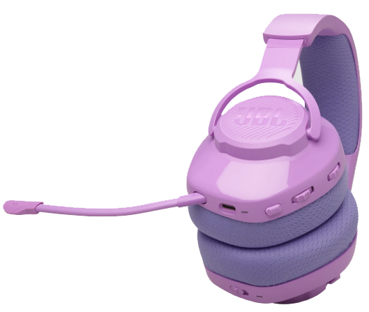 Гарнітура JBL QUANTUM 360 Wireless Purple (JBLQTUM360PUR) (7023990) Київ - фото 6